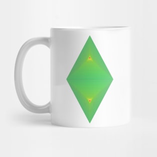 Love energy crystal Mug